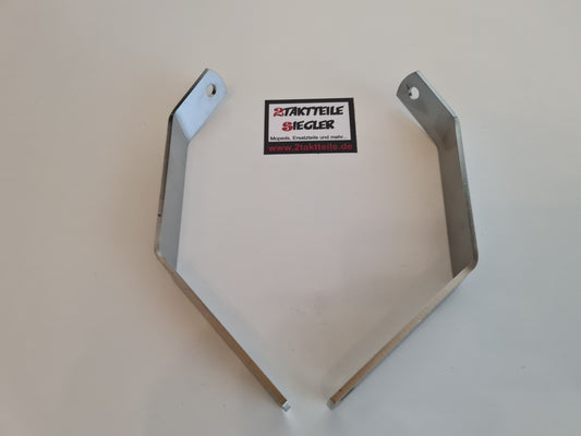 Halter Haltewinkel Lampenmaske Hercules KX5 RX9 Ultra 80 Lampenverkleidung Scheinwerfer