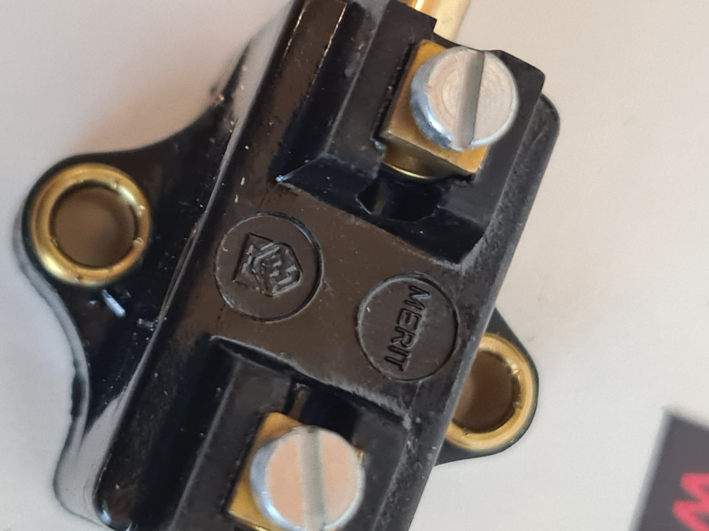 Merit Brake Light Switch Hercules MK K50 RL SE Ultra 1 2 3 Supra 4 GP Sportbike K125