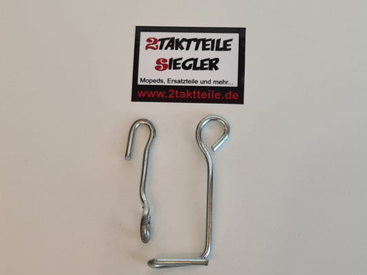 Halterung Bowdenzug Bremszug Hercules K50 RL RLC SE RE SX RX RS Supersport K125