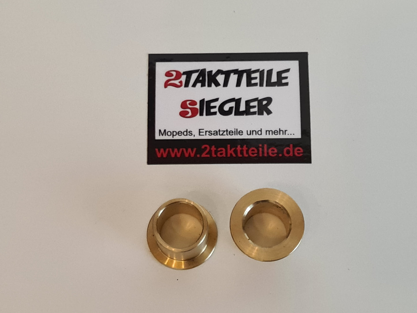 Buchsen Fußbremshebel Bremse hinten Hercules MK K50 Ultra Supra 4 GP KX5 RX9 Sportbike K125