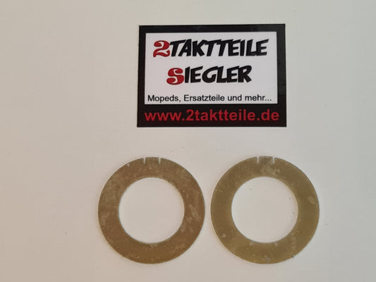 Locking plates swingarm axle Hercules MK K50 Ultra 1 2 3 50 80 Supra 4 GP KX5 rear swingarm