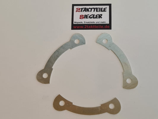 Locking plates Sprocket carrier Chain ring Hercules cast rims Ultra 80 LC RS15 mm axle