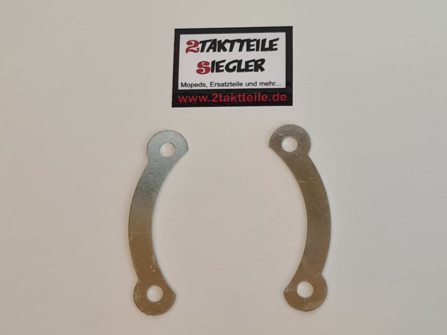 Sicherungsbleche Kettenradträger Kettenblatt Hercules K50 Speichenrad Speichenfelgen