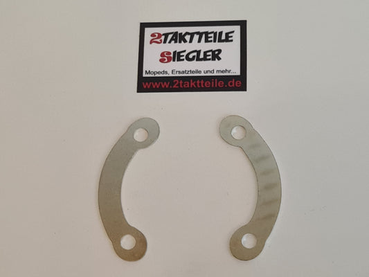 Sicherungsbleche Kettenradträger Kettenblatt Hercules Sportbike SB 1 2 3 5 DKW