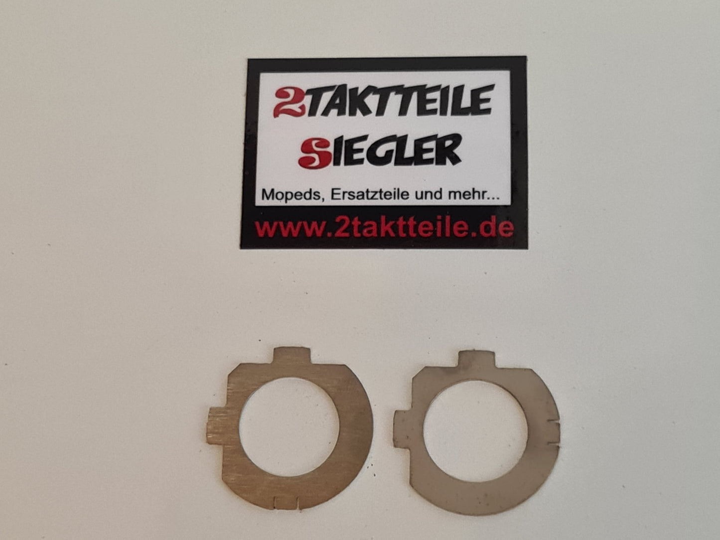 Sicherungsbleche Kupplungskorb Sachs Motor 501 50s 3 Lamellen Hercules MK Supra K50 Sportbike