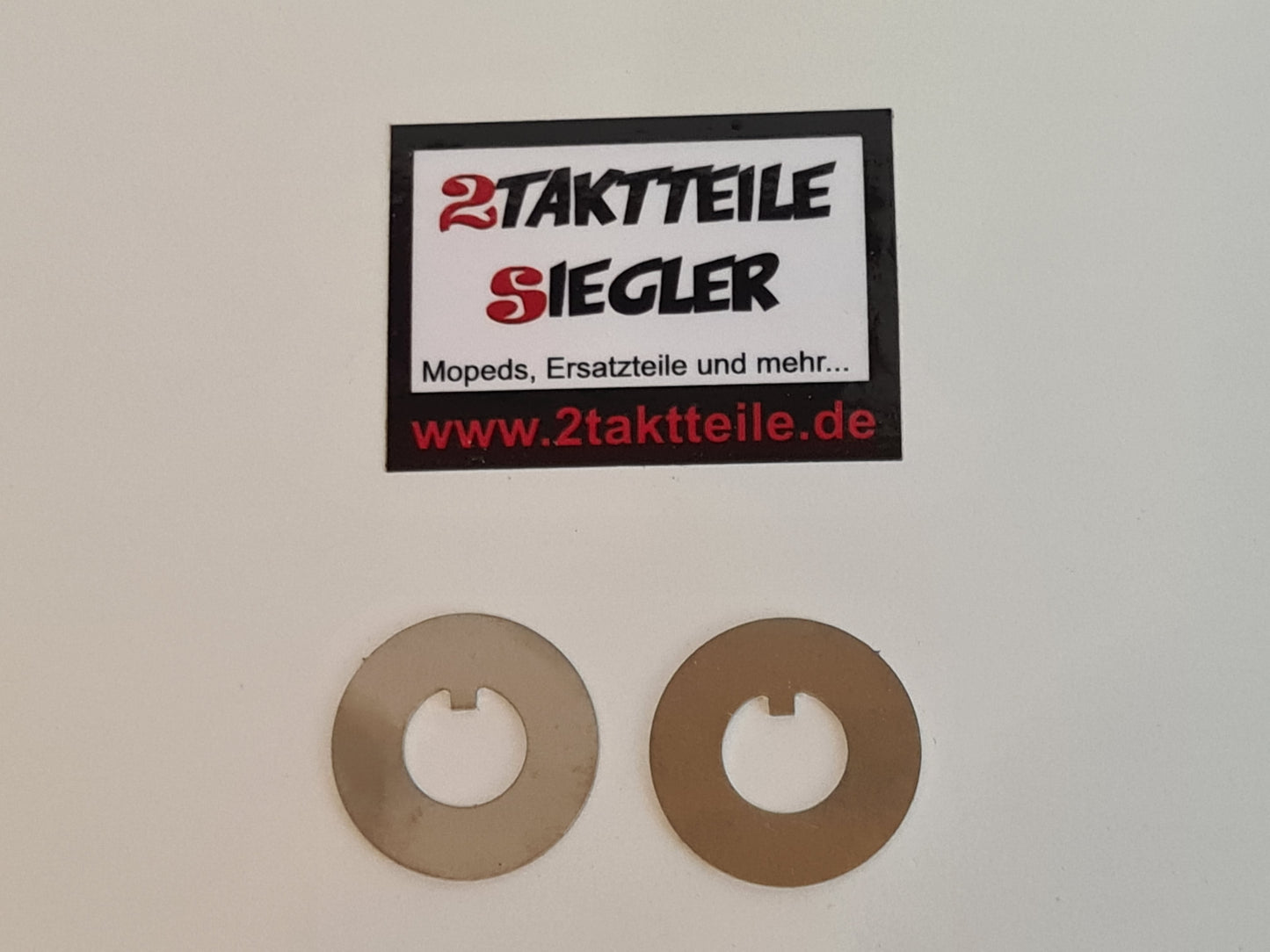 Sicherungsbleche Primärantrieb Sachs Motor 50s 5 Lamellen Kupplung Hercules K50 RL Ultra 1 2