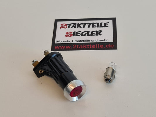 Kontrollleuchte Hercules K50 RL SL K125 W2000 Leuchte Lampe Cockpit