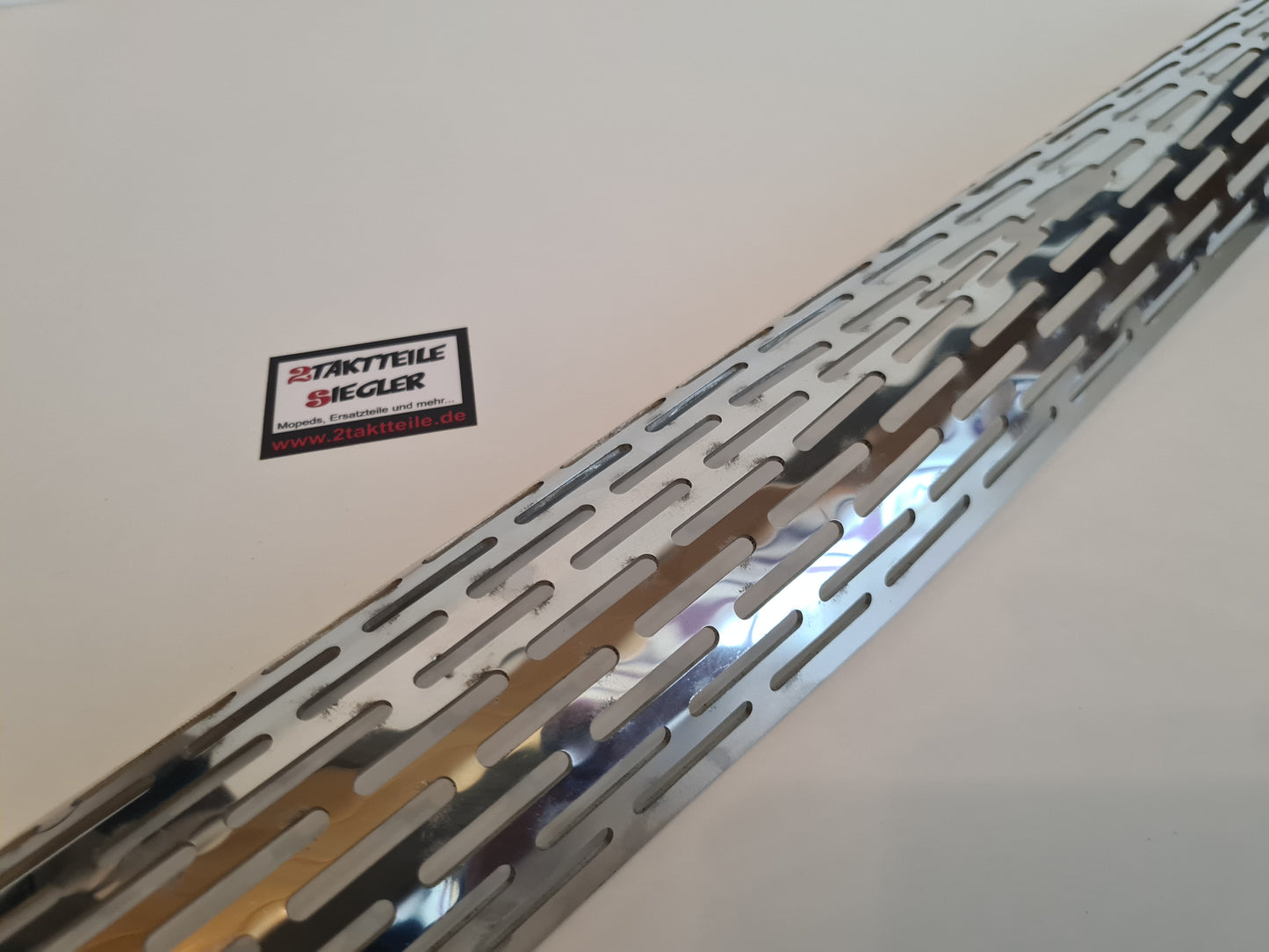 Exhaust grille heat protection grille Hercules K50 RS RE RX Sportbike SB1 SB5