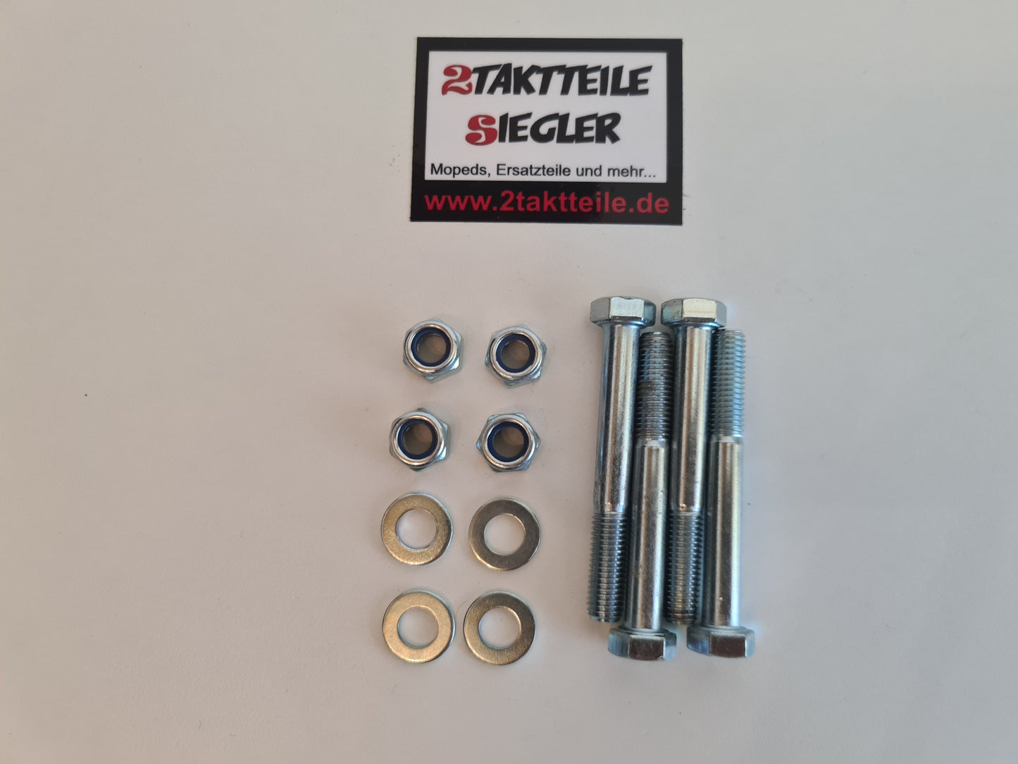 Schraubensatz Befestigung Lenker Lenkerklemmen Hercules Ultra 80 AC LC RS RX9
