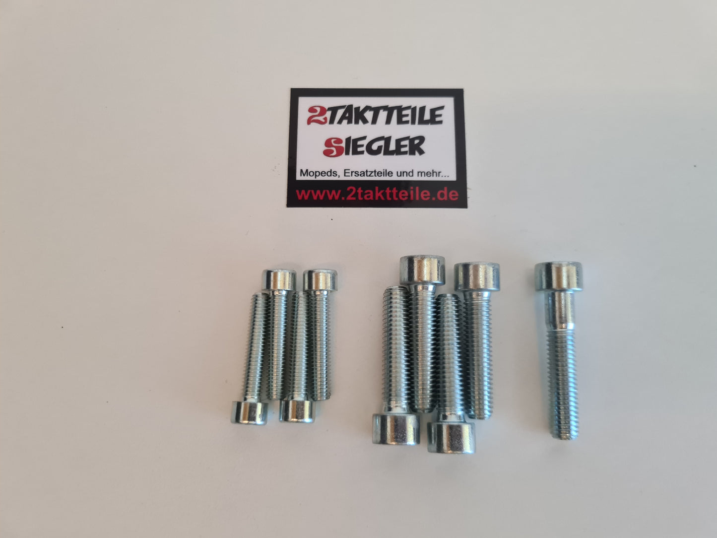 Screw set suspension fork handlebar clamp Hercules MK 1 2 K50 Sprint MK1 MK2 handlebar