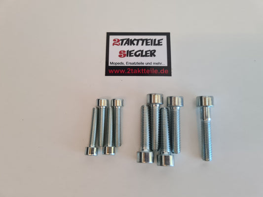 Schraubensatz Federgabel Lenkerklemmung Hercules MK 1 2 K50 Sprint MK1 MK2 Lenker