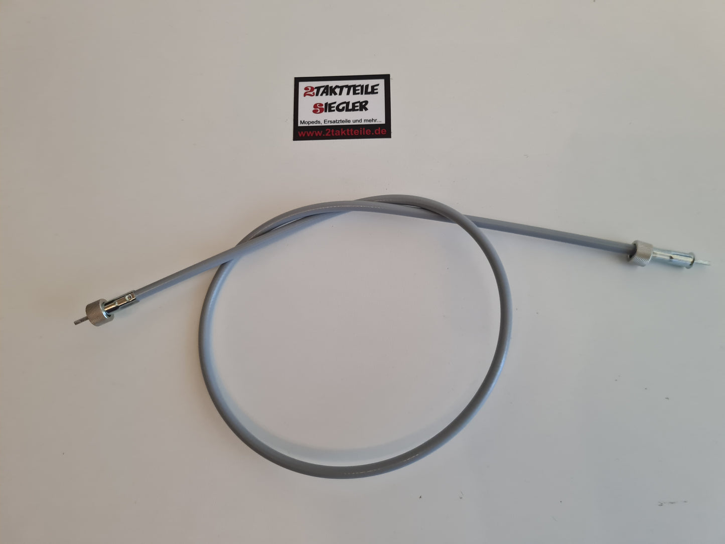 VDO speedometer cable 650 mm GRAY BLACK Hercules Sportbike SB 1 2 3 5 DKW drive shaft