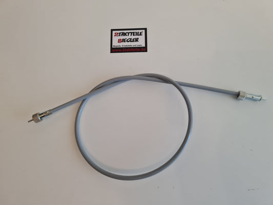 VDO speedometer cable 750 mm GRAY BLACK Hercules MK K50 RS RX SX RE SE SL RL RLC Prima 1 2 3 4 5 6 moped