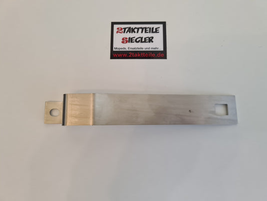 Battery holder mounting bracket Battery holder Hercules K50 RL 1975 Sachs