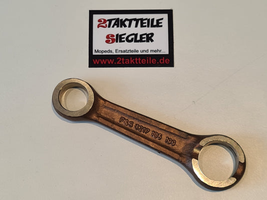 Pleuel Kurbelwelle Sachs 80 SA SW BGS 18 mm Hubzapfen Hercules Ultra 80 RX9 GS80