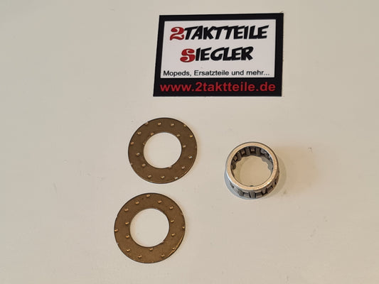 Pleuel-Lager Fußlager Kurbelwelle Sachs 50s 50sw Motor Hercules K50 Ultra 1 2 3 GS50