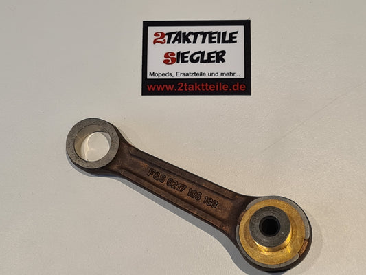 Pleuelsatz Kurbelwelle Sachs 80 SA SW BGS 18 mm Hubzapfen Hercules Ultra 80 RX9 GS80