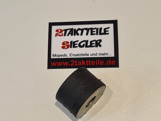 Gimetall Dämpfungsgummi Gummilager M8 x 30 x 20 mm Hercules Sachs MC GS 125 175 250 255 Nauder