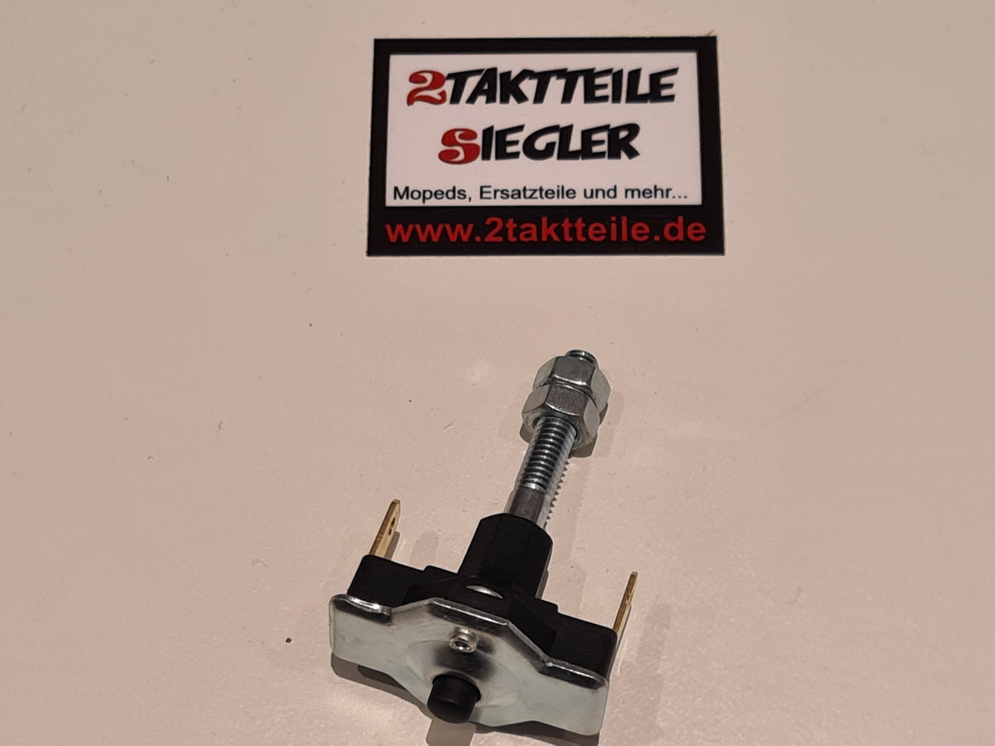 Bremslichtschalter Fußbremse Hinterradbremse Hercules KX5 Ultra 50 80 RX9 Sachs Cup Zündapp KS50