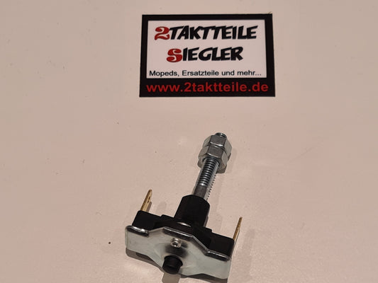 Brake light switch foot brake rear brake Hercules KX5 Ultra 50 80 RX9 Sachs Cup Zundapp KS50