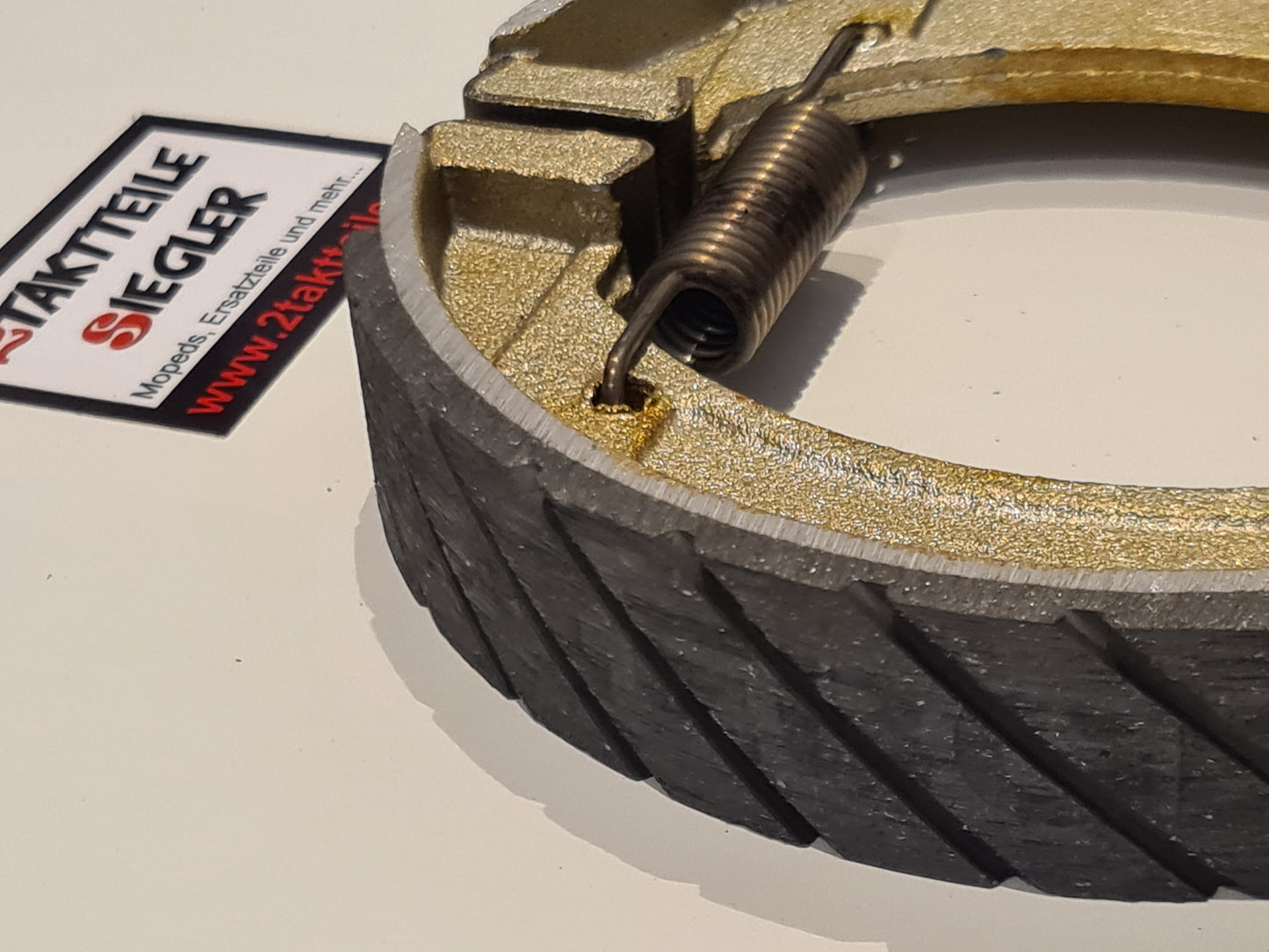 Brake Pads EBC 843G 140 x 25mm Hercules Sachs K50 RL SE KX5 RX9 Ultra 1 2 3 GS 125 175cc Brake Shoes