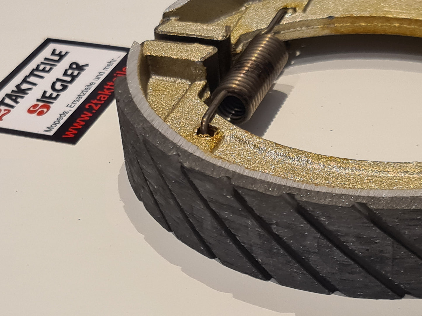 Bremsbeläge EBC 841G 125 x 25 mm Hercules Sachs GS 50 80 100 Brake Shoe Perego SWM Gori