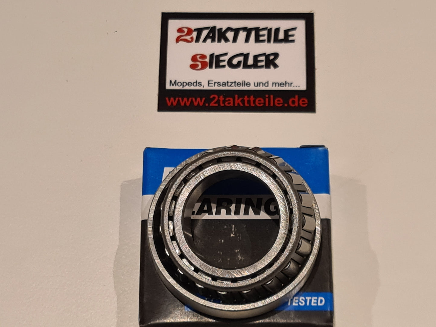 Lenkkopflager L44649/10 PFI Hercules Sachs GS MC 125 175 250 350 Marzocchi Ceriani Federgabel