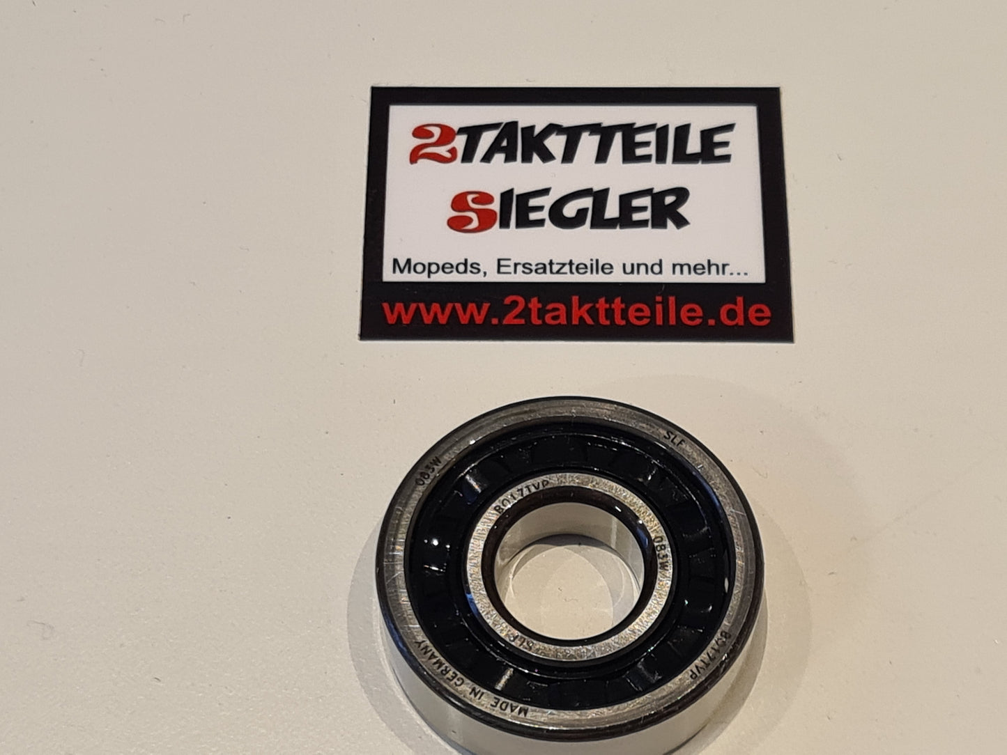 Schulterkugellager BO17 TVP SLF Kurbelwellen Lager Sachs Motor 501 50s 80sa 80sw 50/5 Hercules MK K50