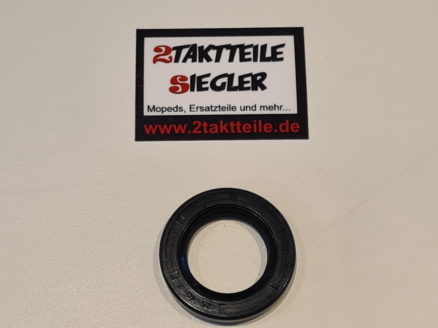 Oil seal 25 x 40 x 7 Hercules Sachs GS 125 175 250 350 hub wheel bearing bearing seal