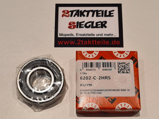 Radlager Kugellager 6202-2RS FAG/SKF Hercules K50 RLC Ultra GS MC KTM SX50 Husqvarna TC50