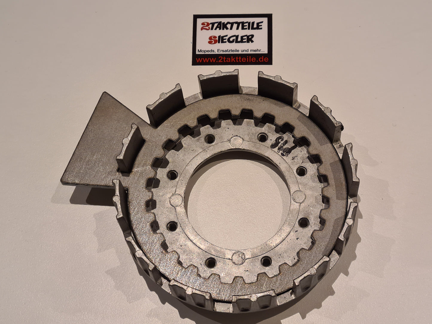 Werkzeug Kupplungsstern Haltewerkzeug Hercules Sachs 1252 1752 2501 GS MC 125 175 250 Kupplung Motor
