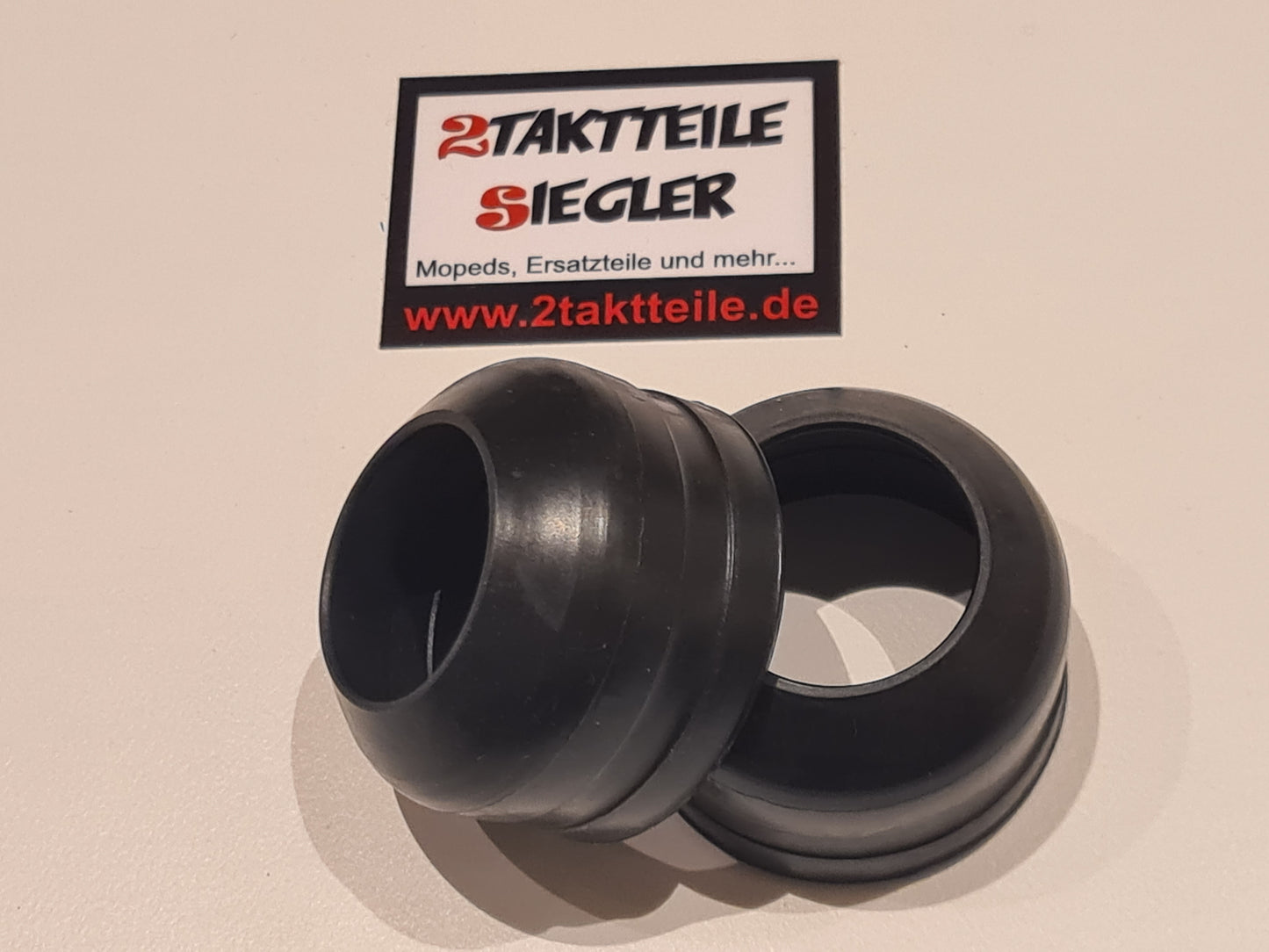 Ariete Staubkappen Marzocchi Federgabel 38 mm SWM Gori GS Sachs Nauder Gummimuffen Ariete Gori SWM 08963