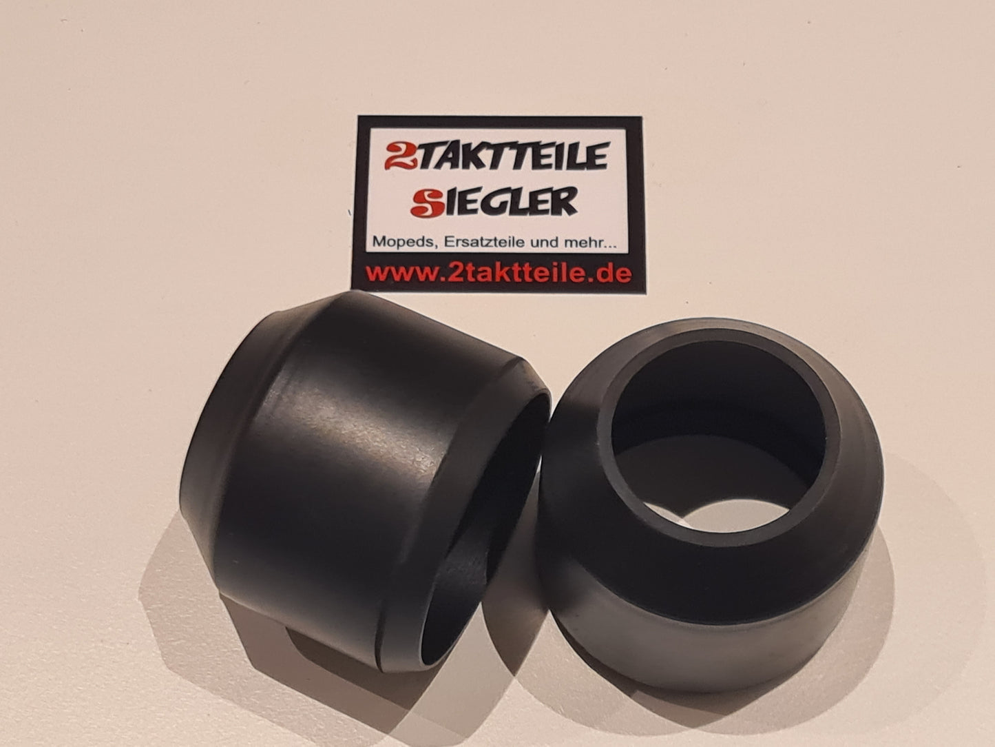 Ariete Staubkappen Ceriani Federgabel 35 mm Hercules Sachs GS 125 175 250 350 Gummimuffe 06903