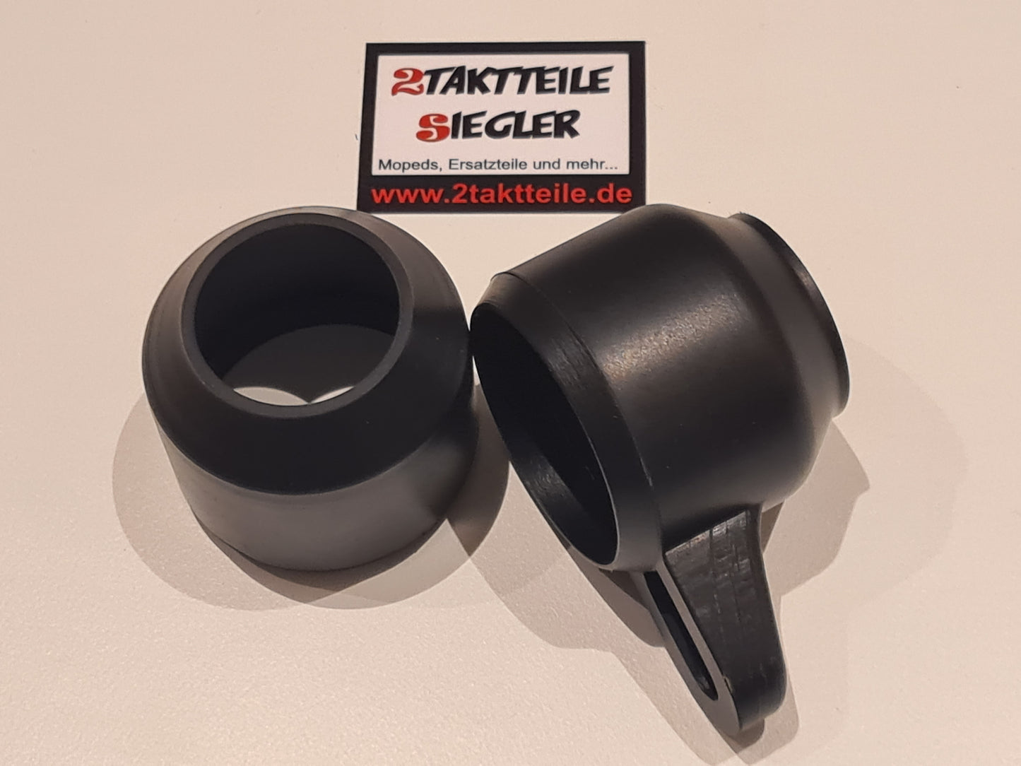 Ariete Staubkappen Ceriani Federgabel 35 mm Hercules Sachs GS 125 175 250 350 Gummimuffe SWM Gori 06903/A