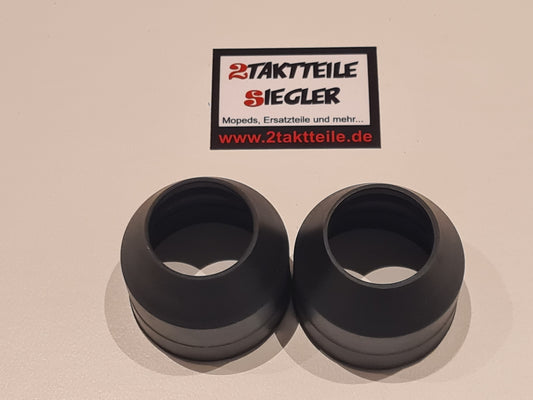 Dust caps Marzocchi suspension fork 28 mm Hercules MK1 MK2 MK Supra 4 GP rubber sleeve dust cap