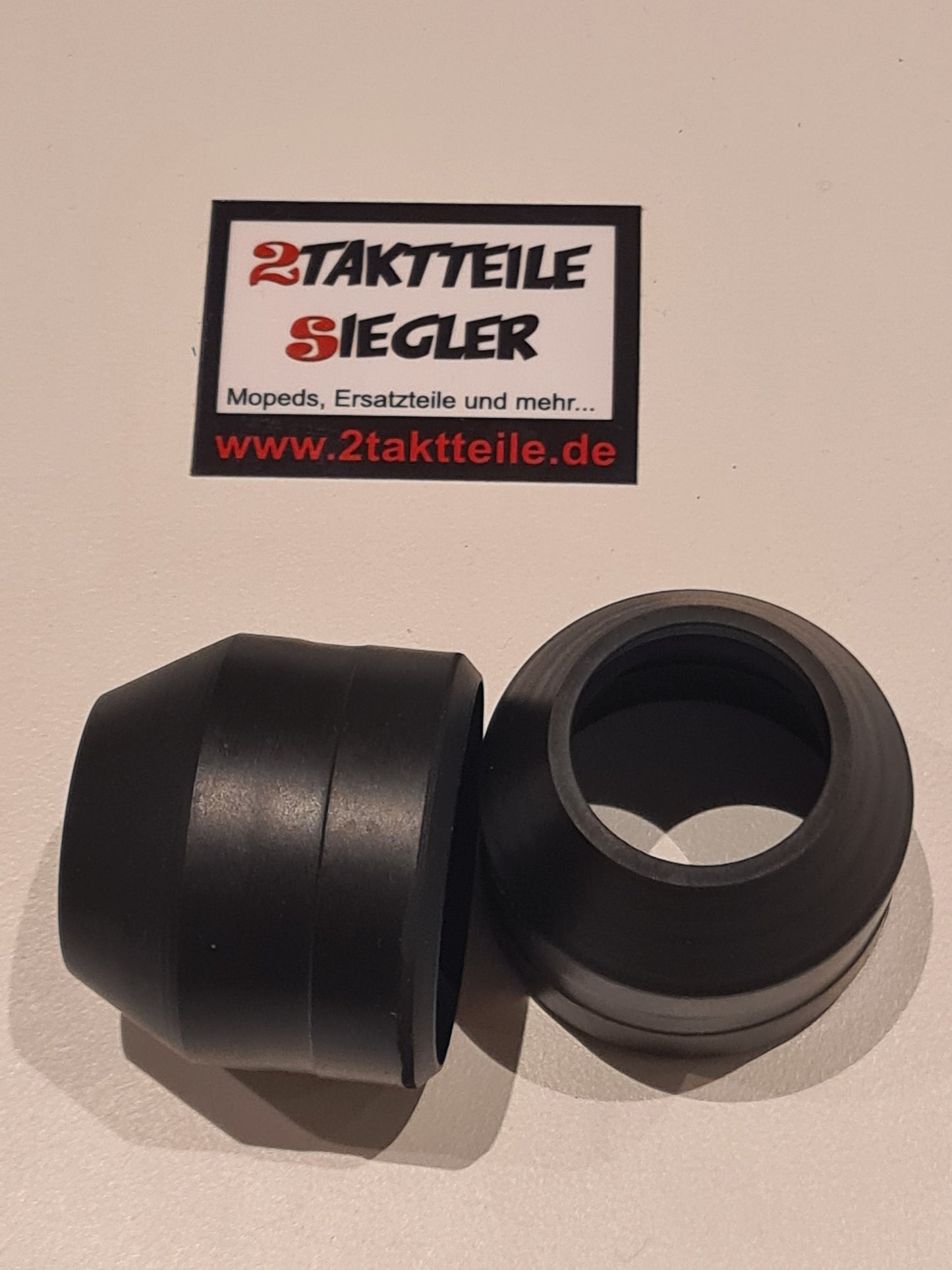 Dust caps suspension fork 30 mm Hercules Sachs Ultra 80 AC KX5 RX9 rubber sleeve Sachs