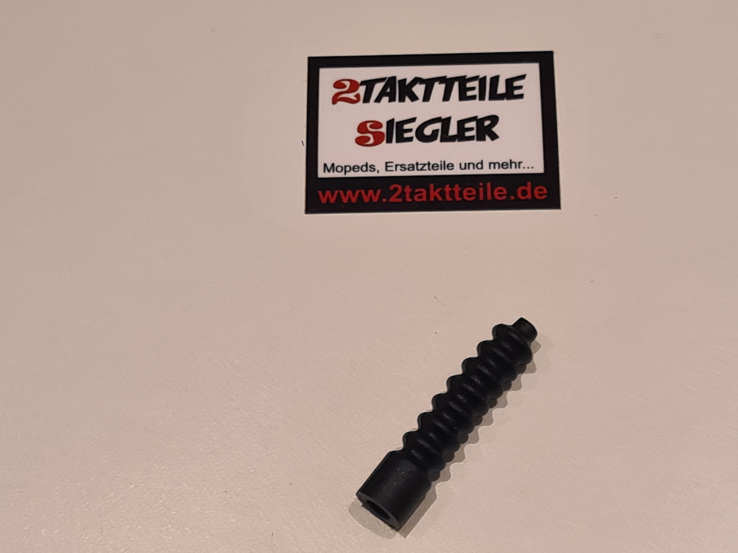 Ariete Gummitülle Bremszug Bowdenzug Hercules GS 125 175 250 Sachs Bremse Kreidler Florett RS 08967