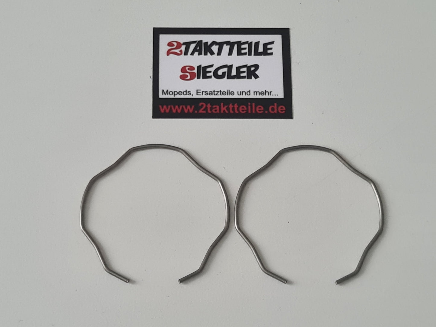 Circlips Marzocchi 38 mm suspension fork Hercules Sachs MC GS SWM RS 125 175 250 350