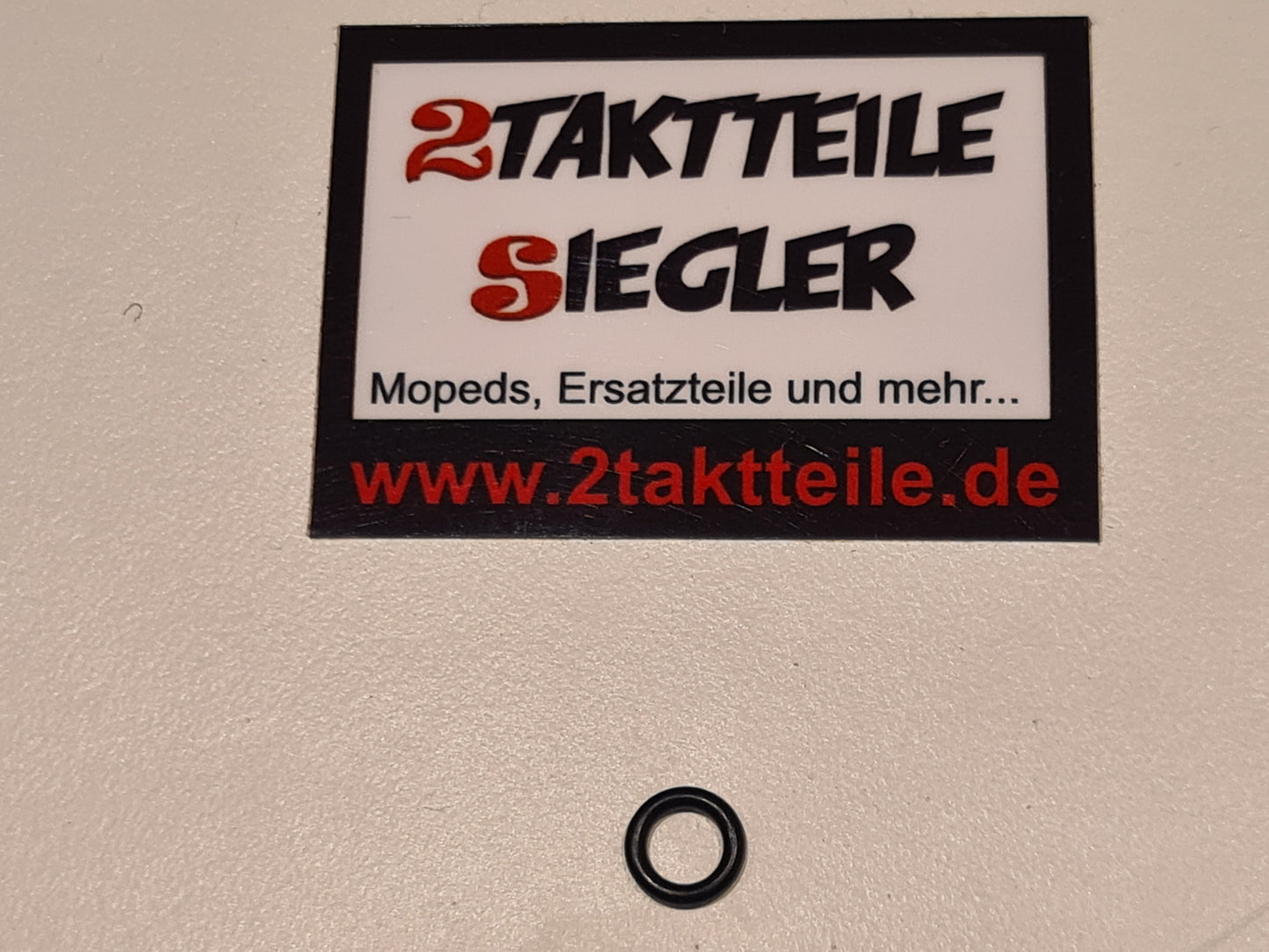 Dichtring O-Ring 16 x 2 mm Seitendeckel Sachs Motor 50/5 AKF 50s 80 SA SW Hercules Ultra 50 80 KX5