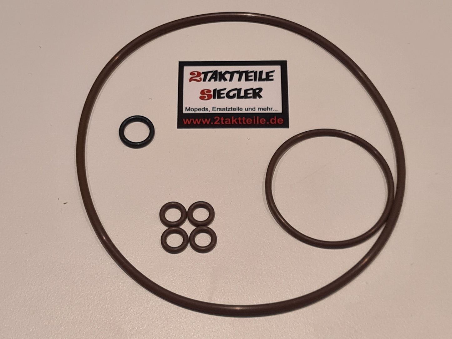 Dichtring Set Zylinderkopf Sachs Motor 50 80 SW Hercules K50 RLC Ultra 1 2 3 80 LC Dichtsatz