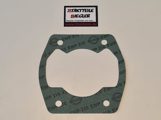 Dichtung Zylinder Sachs 7 Gang Motor 1252/7A Hercules GS 125 Gasket Joint Zylinderfuss Cylinder
