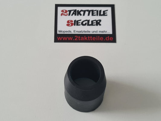 Exhaust rubber 27/21 mm rubber sleeve rubber grommet exhaust silencer GS MC Exhaust Muffler