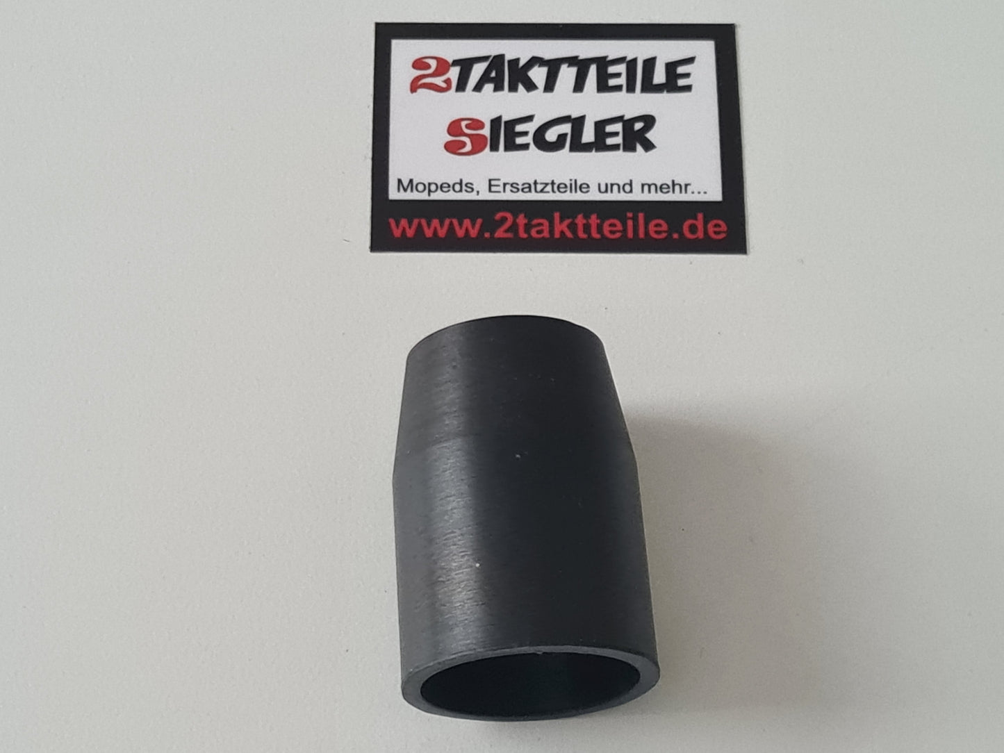 Ariete Auspuffgummi 27 / 21 mm Gummimuffe Gummitülle Auspuff Endtopf GS MC Zündapp 09992