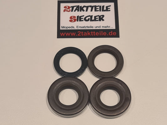 Dichtringe-Satz Wellendichtringe Sachs 501 50/5 50s 50sw Hercules