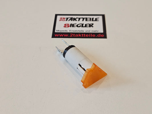 Blinkerleuchte Blinkerpfeil orange Hercules KX5 Ultra 3 50 80 RX9 Kreidler Florett Kontrollleuchte