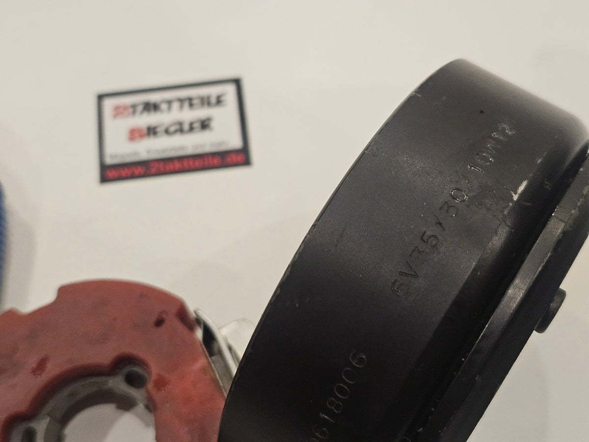 Motoplat 6 Volt Zündung 35 Watt Sachs 80 SA Hercules Ultra 80 AC RX9