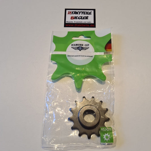 Ritzel Esjot 13 Zahn kleiner Konus für Kettentyp 415 1/2 x 3/16 Hercules KX5 Sachs 50/5 AKF