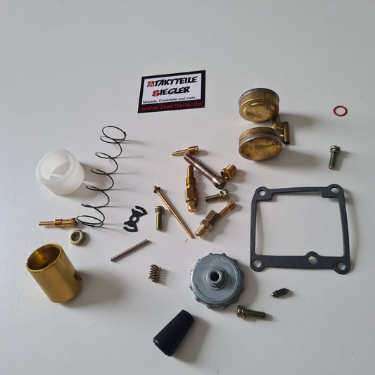 Reparatursatz Mikuni Vergaser VM 20 - 151 Hercules K50 RL Ultra Sachs 50s, Zündapp KS 50 517 530 WC