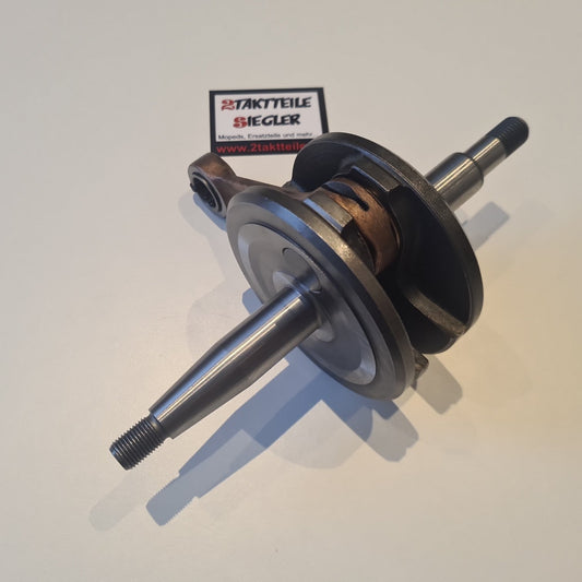 Vollwangen Kurbelwelle Jasil Sachs 506 Motor 14 mm Kolbenbolzen Hercules Prima GT Supra 4 GP