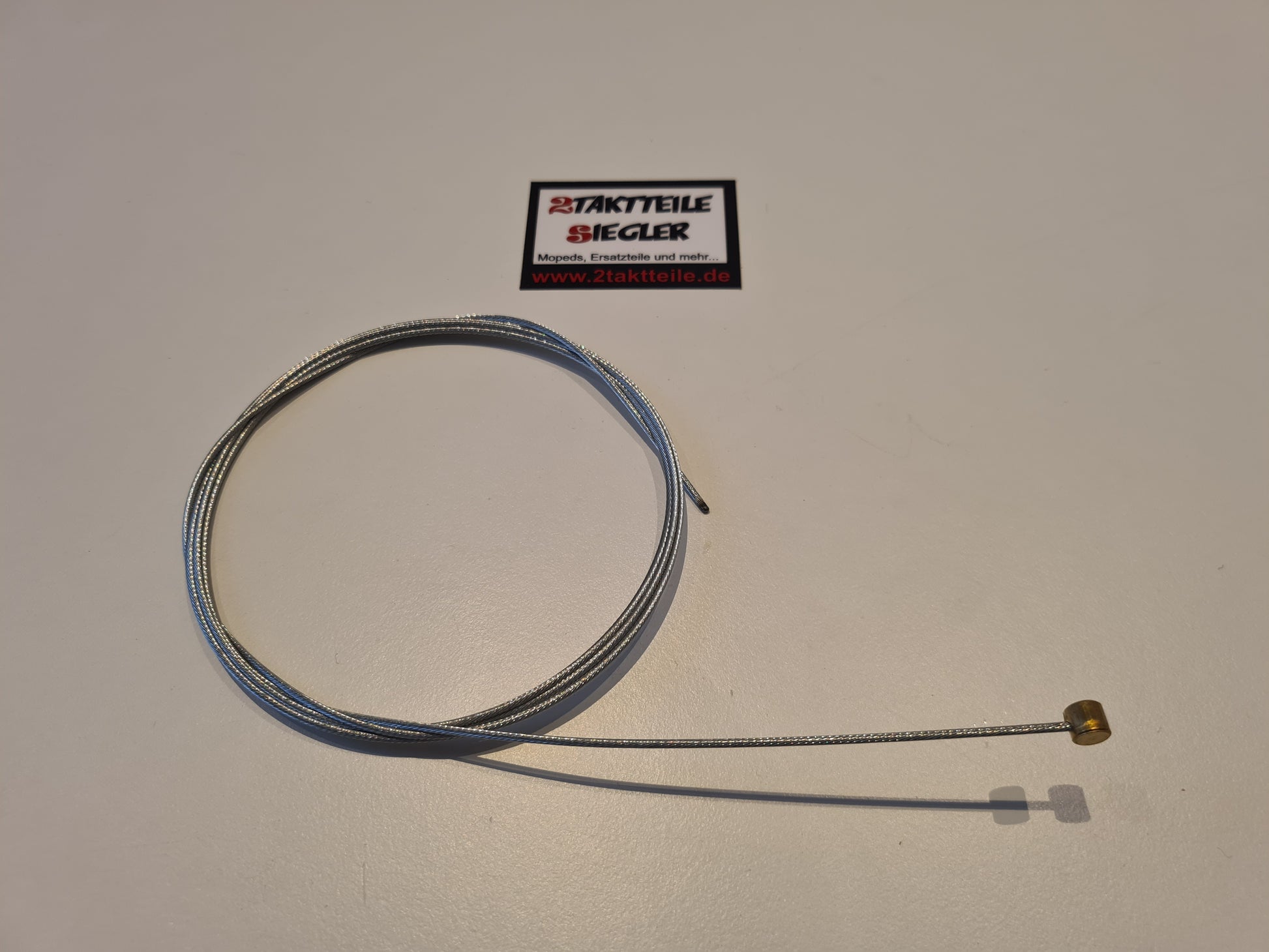 Seil Bowdenzug, Durchmesser 2,5mm